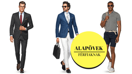 Férfi alapövek férrfi alapövek