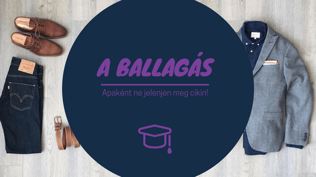 Egy apuka öltözzön igényesen ballagáskor Egy apuka öltözzön igényesen ballagáskor