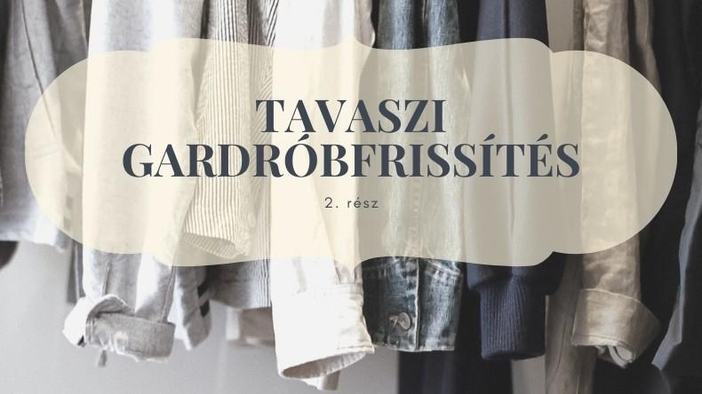 Gardrób rendszerezés okosan Gardrób rendszerezés okosan