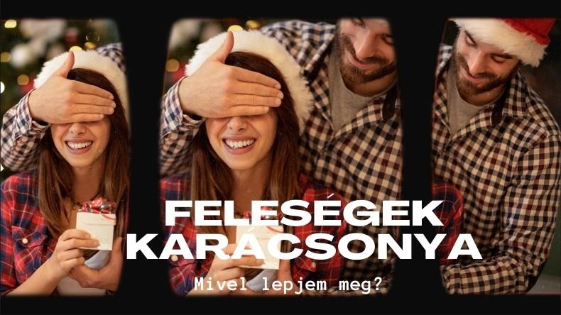 Karácsonyi Ajándék Ötletek Feleségnek Karácsonyi Ajándék Ötletek Feleségnek