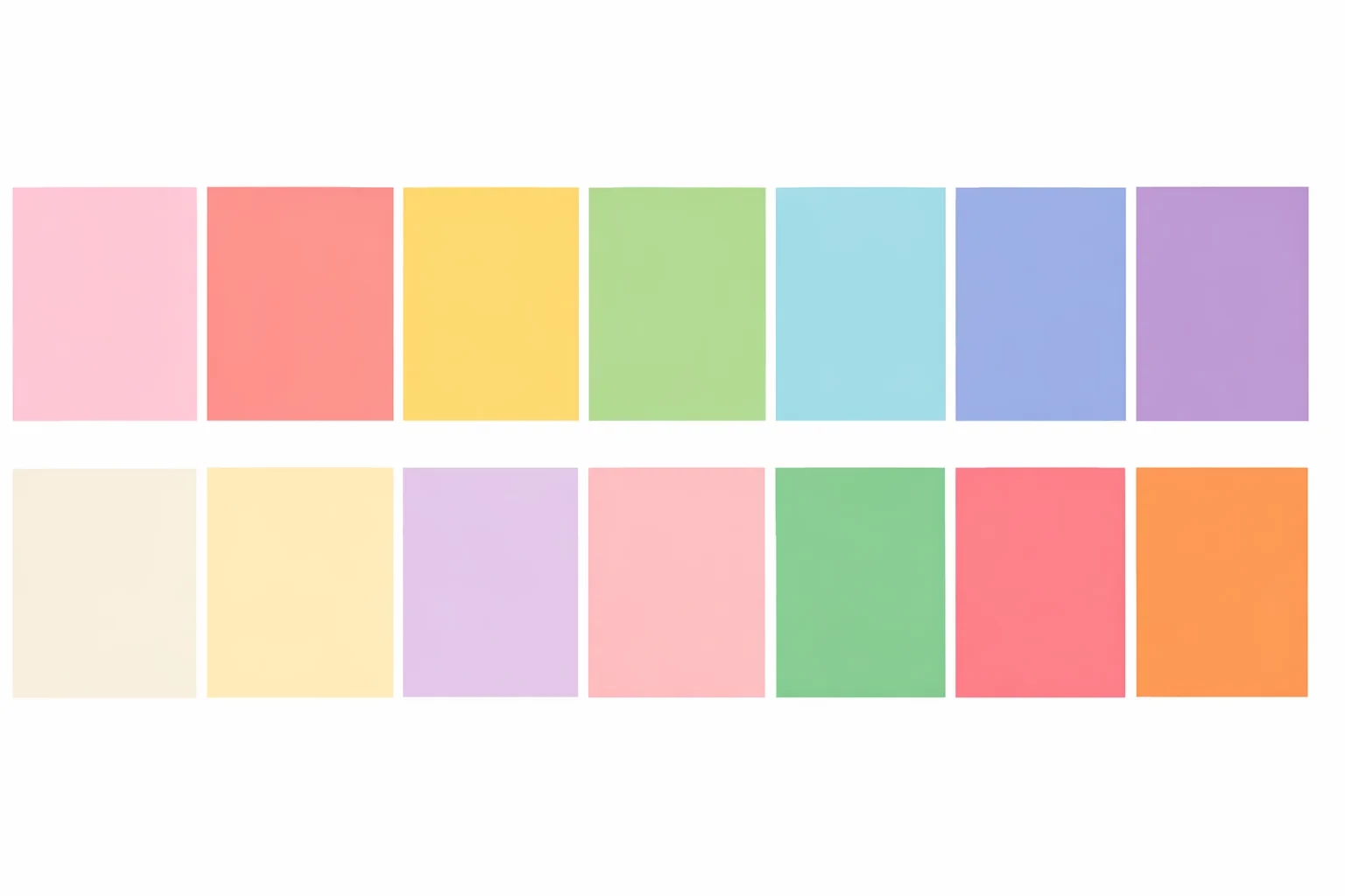 a tavasz színei a divatban