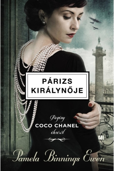 Coco Chanel könyv