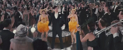 Gatsby party 1920 Gatsby party 1920