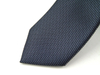 Kép 2/3 - Hasznos Ajándék Férfiaknak - Acélkék Slim Nyakkendő + öv | BLU01-YD003