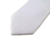 Kép 2/3 - Hasznos Ajándék Férfiaknak - Világosszürke Slim Nyakkendő + racsnis öv | LGRY01-18100