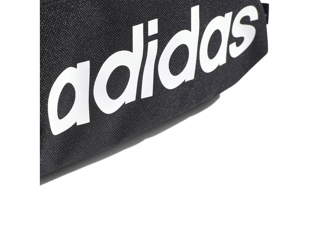 Adidas Linear övtáska táska Primegreen - fekete | 1937