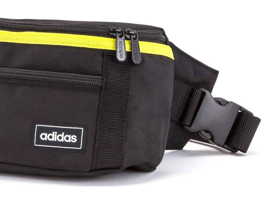 Adidas STR crossbody övtáska - fekete | 4045
