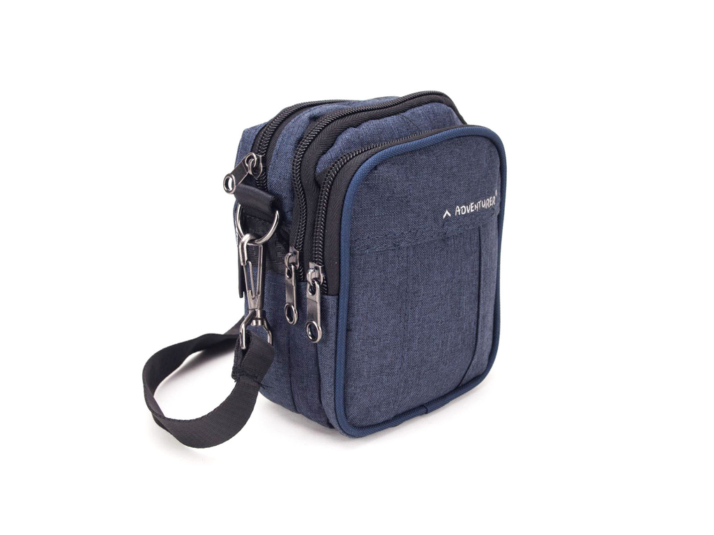 AdventureR övre húzható táska 2in1 - kék | 5216