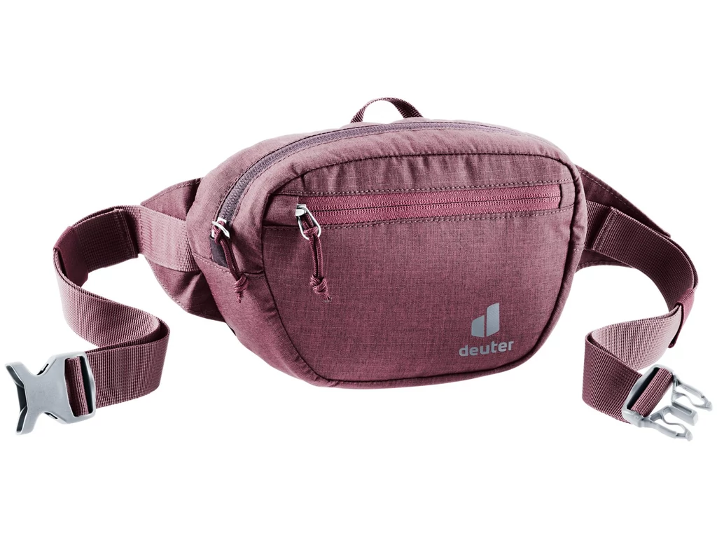 Deuter Organizer prémium övtáska - bordó | 421