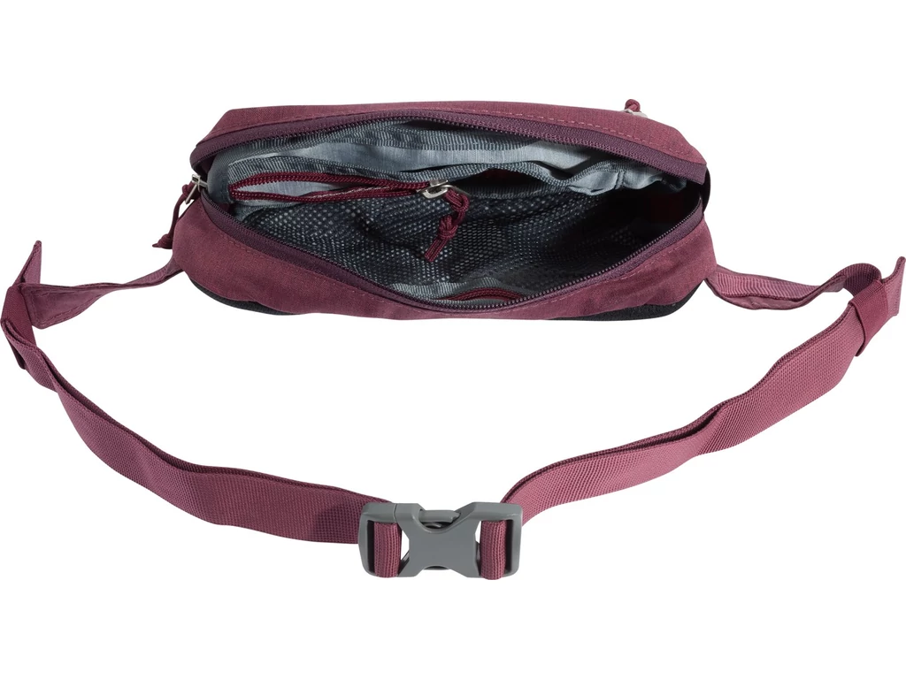 Deuter Organizer prémium övtáska - bordó | 421