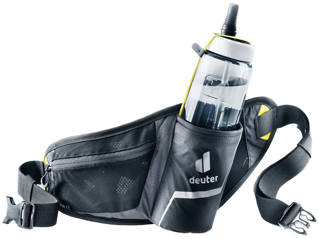 Deuter Pulse 1 övtáska sportoláshoz - fekete