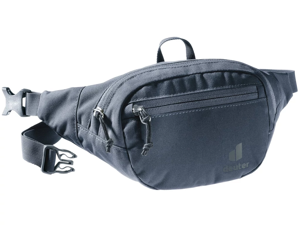 Deuter Urban városi öko övtáska - fekete | 10420