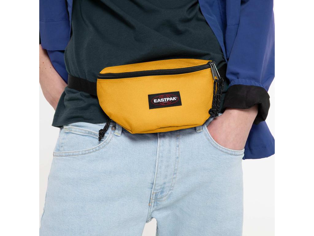 Eastpak springer övtáska - Young Yellow
