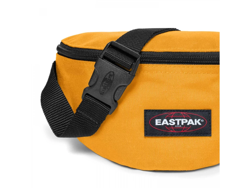 Eastpak springer övtáska - Young Yellow