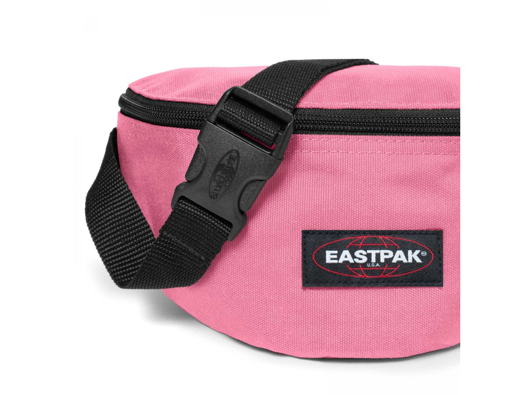 Eastpak springer övtáska - Playful Pink