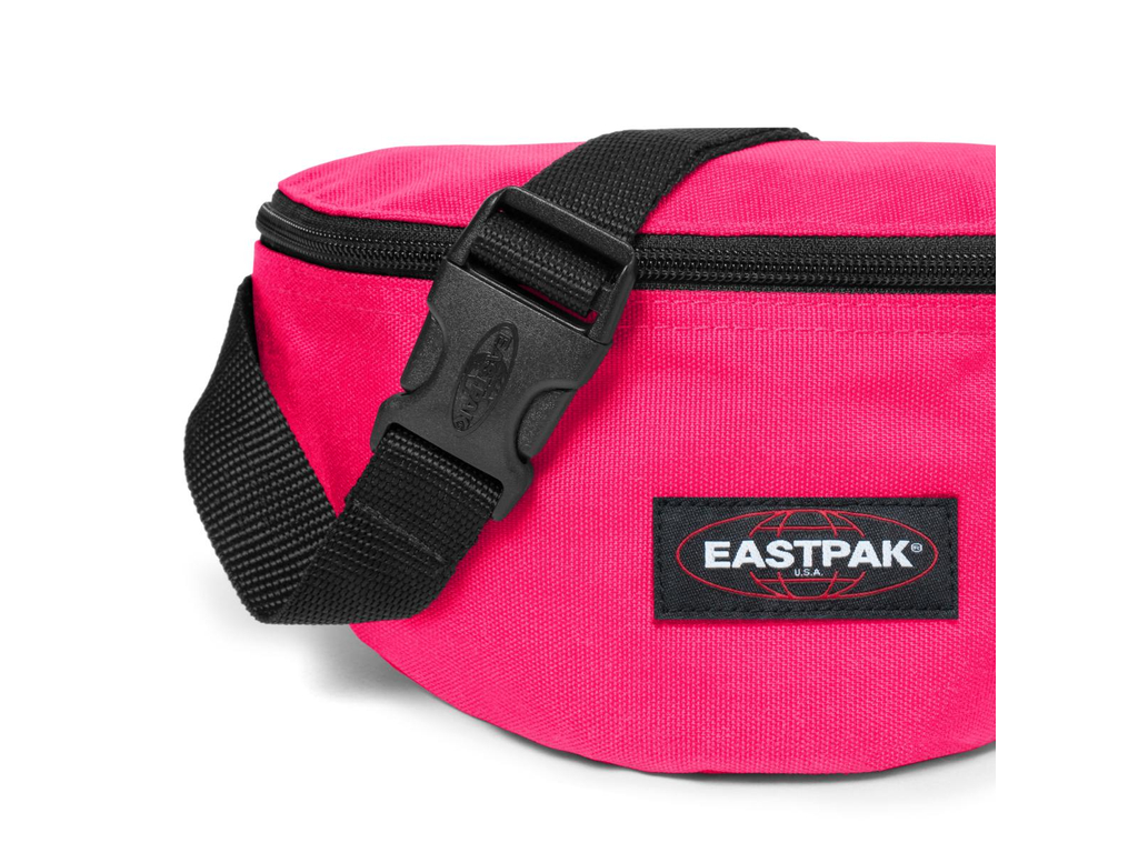 Eastpak springer övtáska - Flashing Pink
