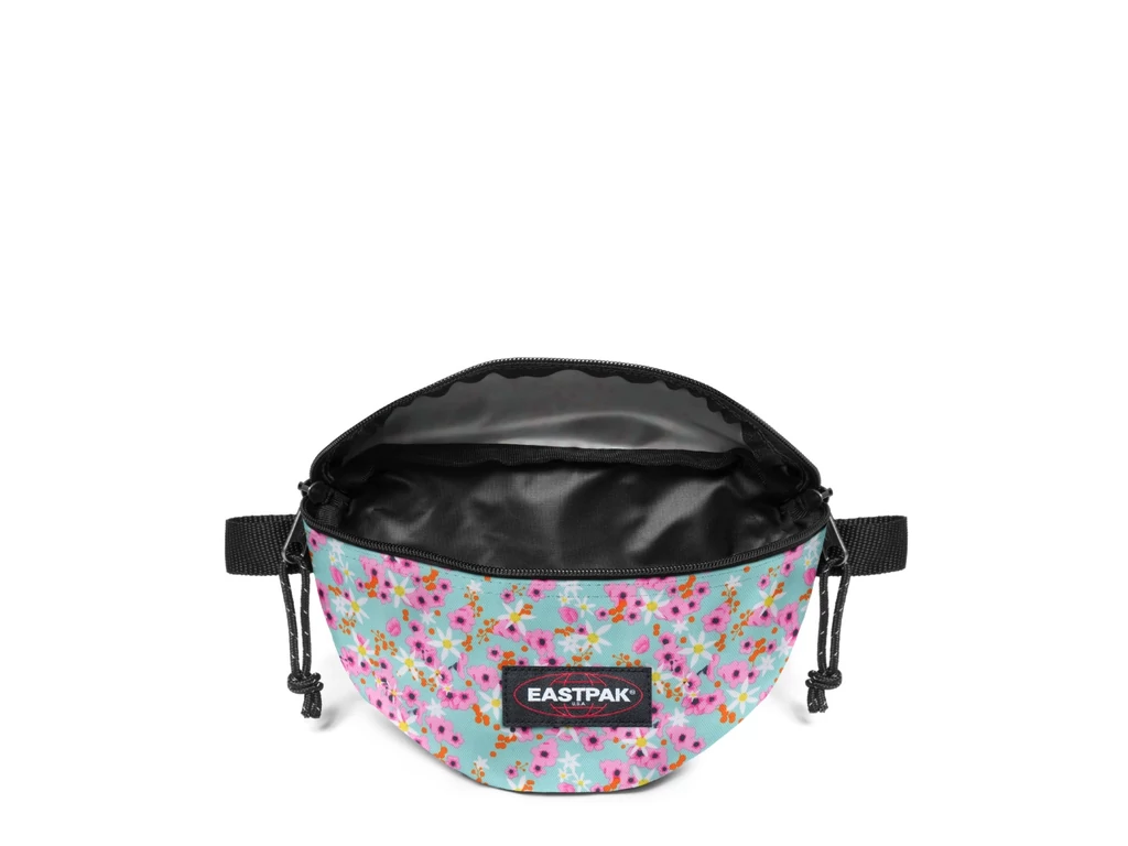 Eastpak Springer övtáska - Ditsy Turquoise