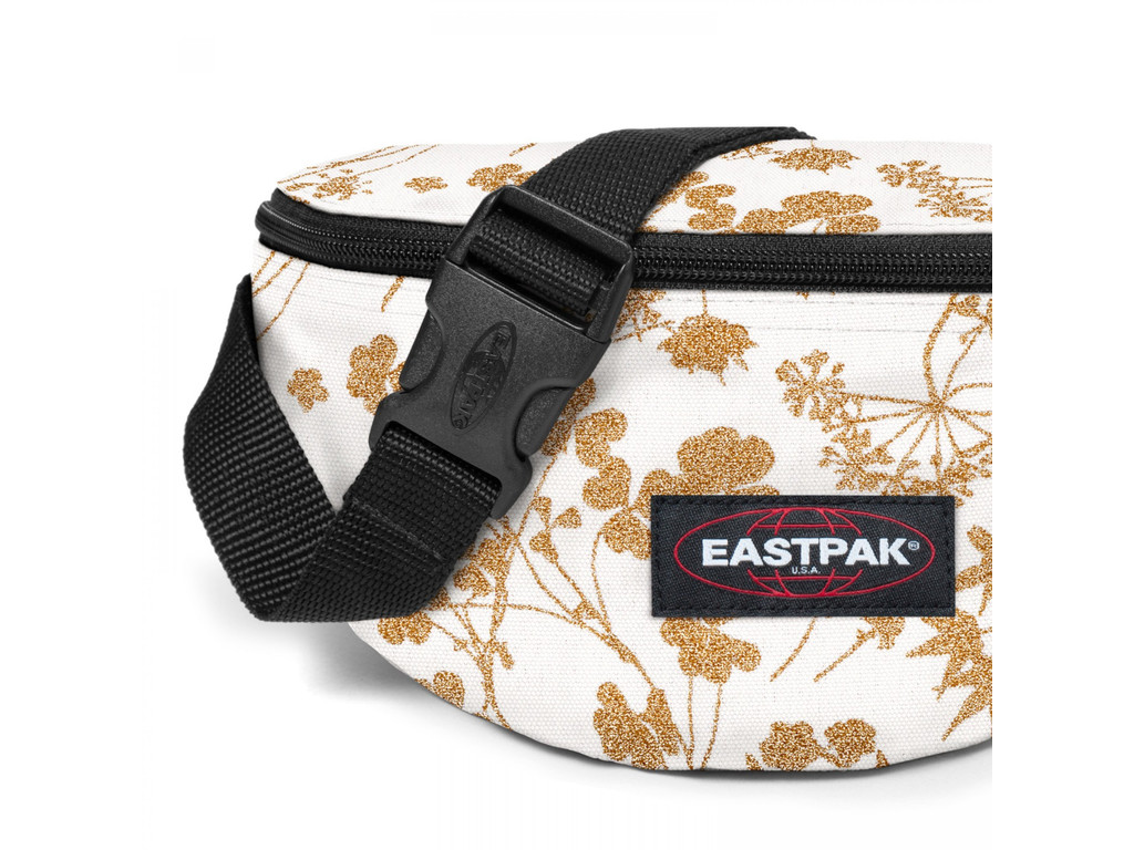Eastpak springer övtáska - Bloom Gold | EK074