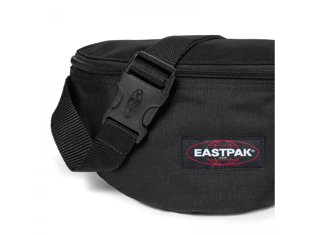 Eastpak springer övtáska - fekete | EK074