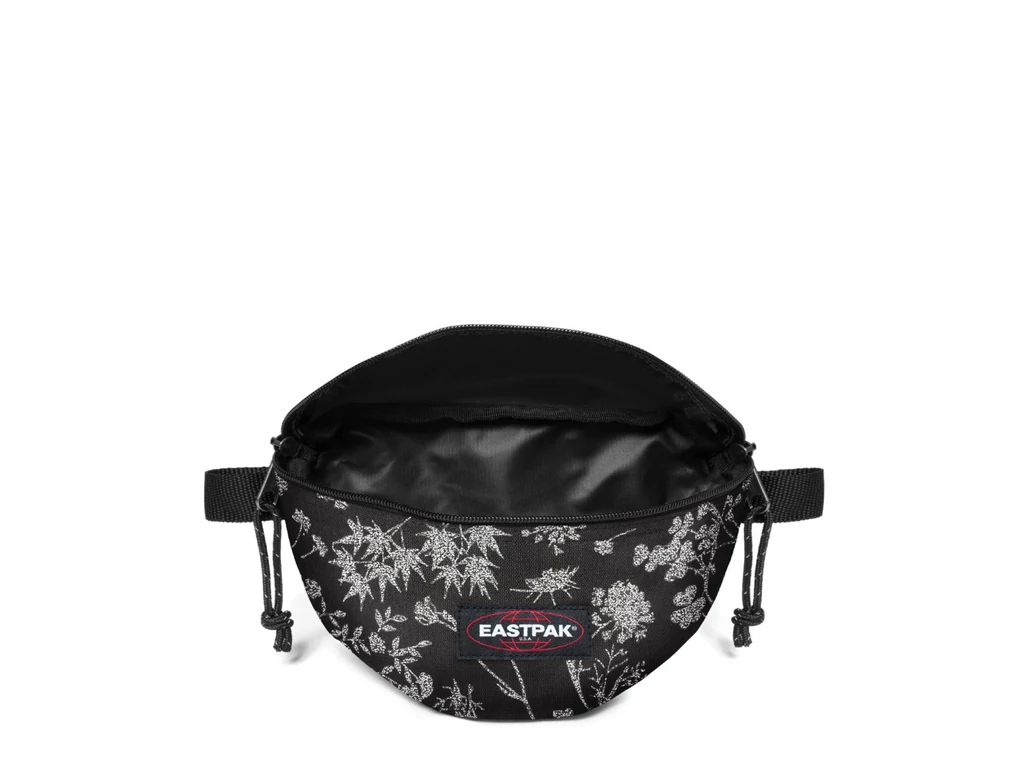 Eastpak springer övtáska - Bloom Silver | EK074