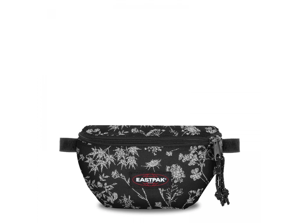 Eastpak springer övtáska - Bloom Silver | EK074