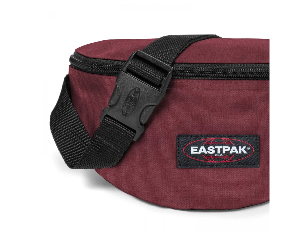 Eastpak springer övtáska - bordó | EK074