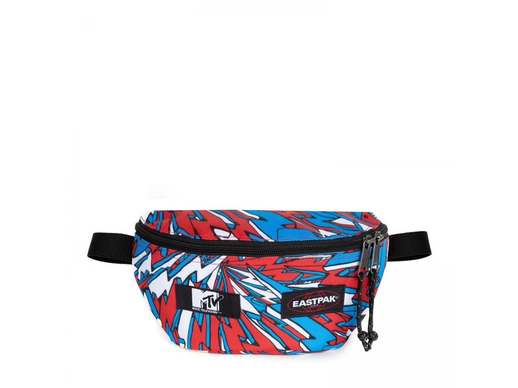 Eastpak springer övtáska - MTV white | EK074