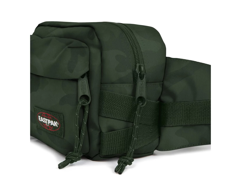 Eastpak Double táska derékra - Casual Camo