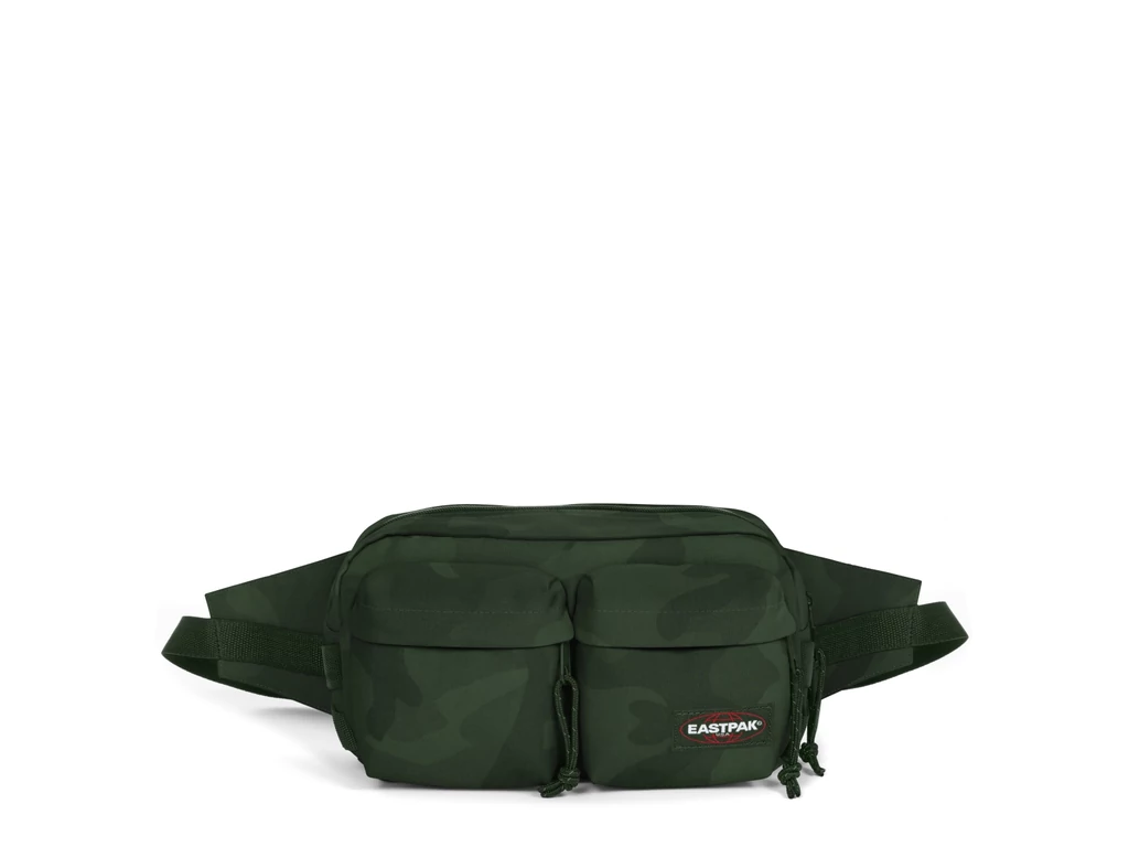 Eastpak Double táska derékra - Casual Camo