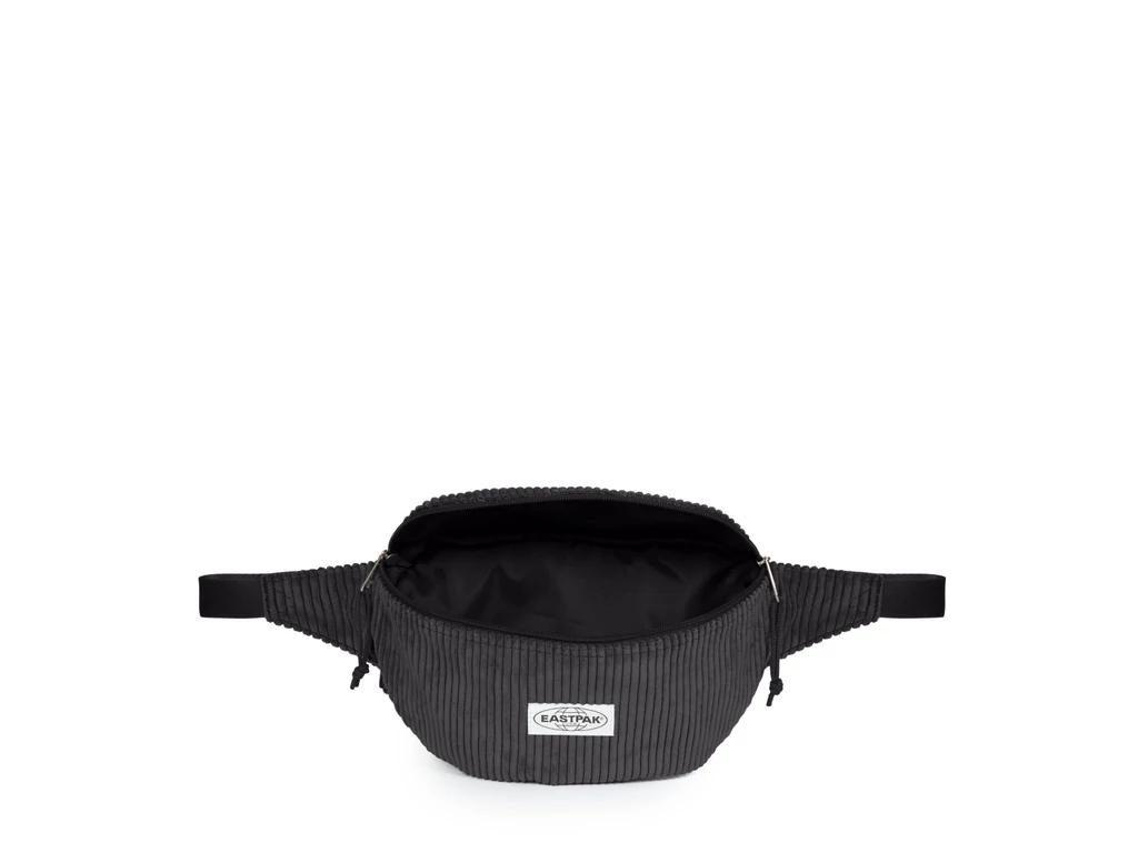 Eastpak springer XL övtáska - Softrib Black