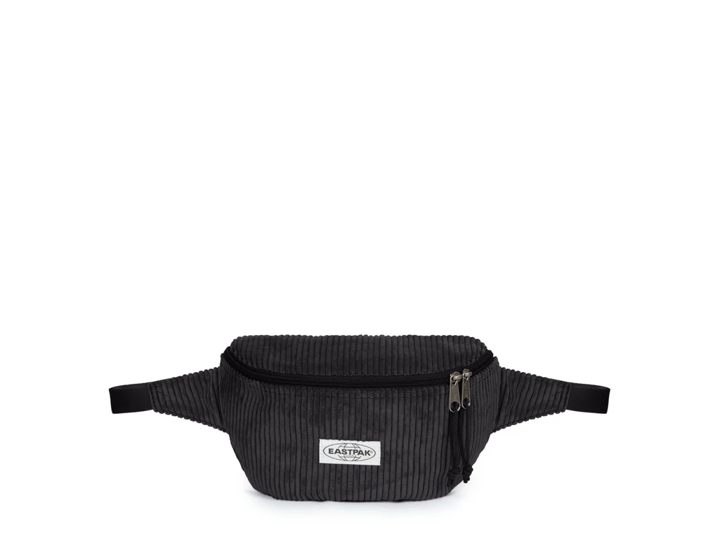 Eastpak springer XL övtáska - Softrib Black