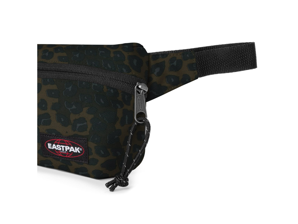 Eastpak SOMMAR övtáska - Funky Leopard