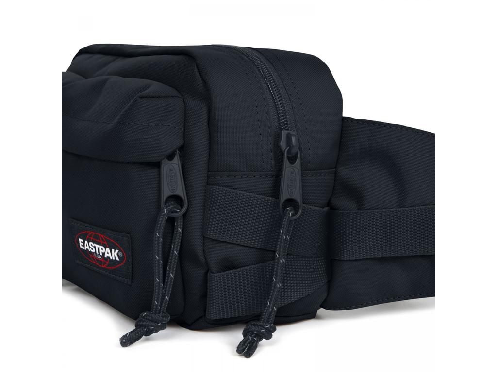 Eastpak Double táska derékra - navy kék | EK0A5B82
