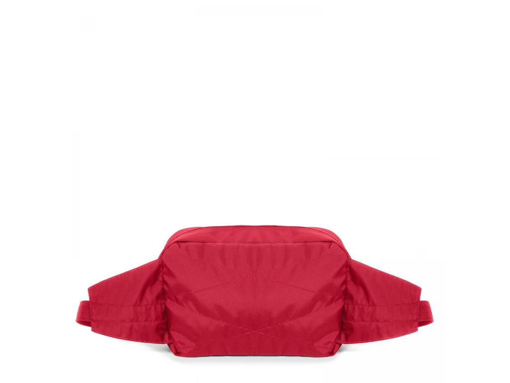 Eastpak Double táska derékra - piros | EK0A5B82
