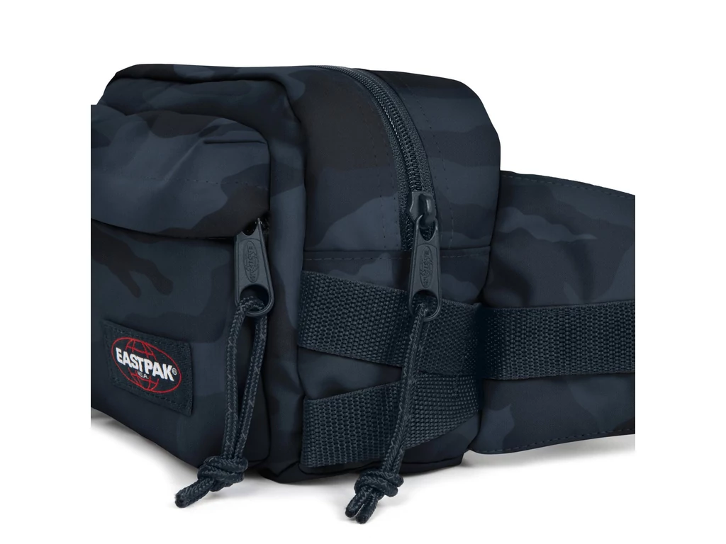 Eastpak Double XL övtáska - Camo Navy