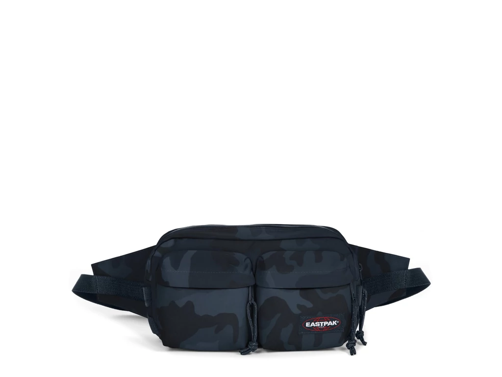 Eastpak Double XL övtáska - Camo Navy