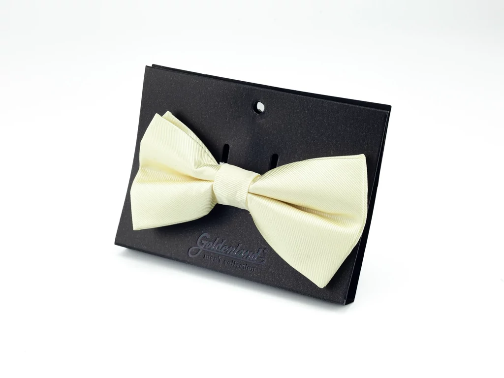 Csokornyakkendő - krém