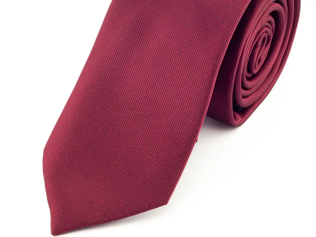 Gyerek nyakkendő - bordó