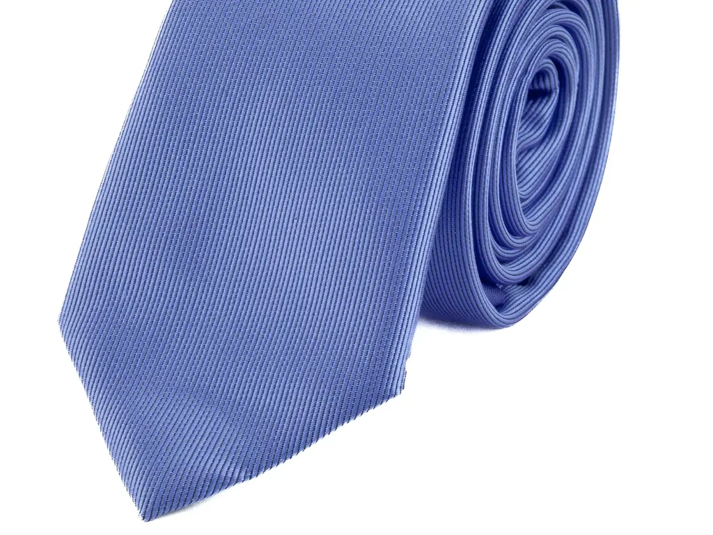 Férfi nyakkendő - kék
