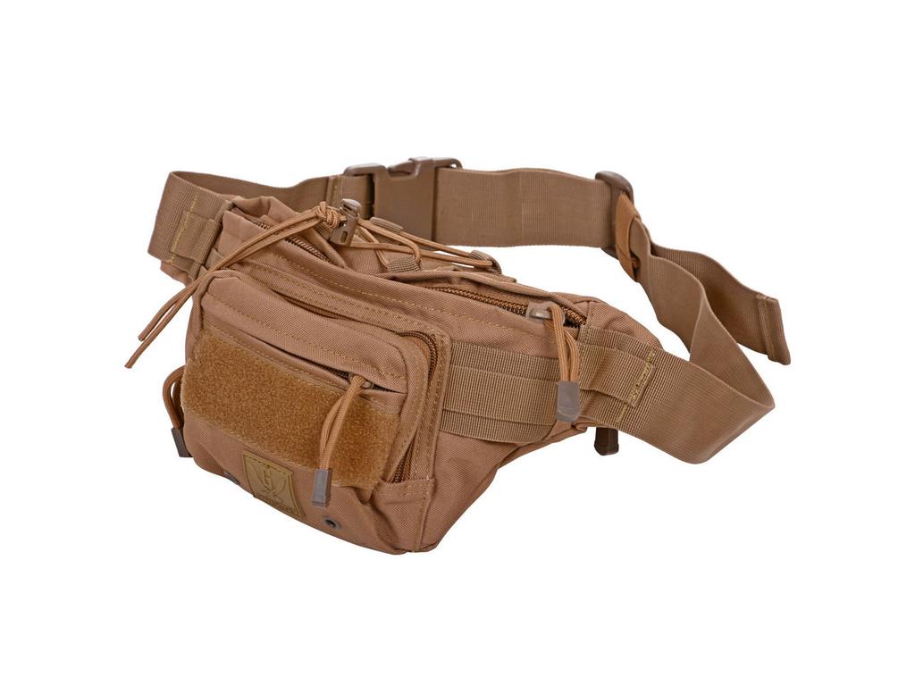 Gurkha Tactical YAK katonai övtáska - coyote | 1062