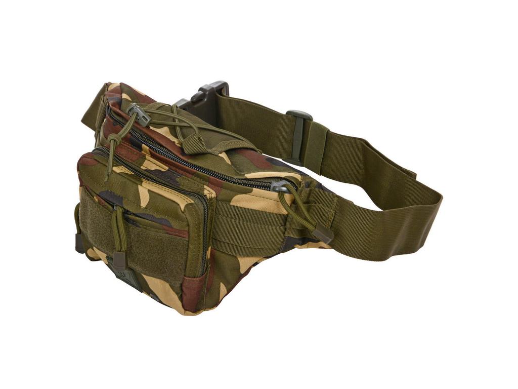 Gurkha Tactical YAK katonai övtáska - woodland | 1067