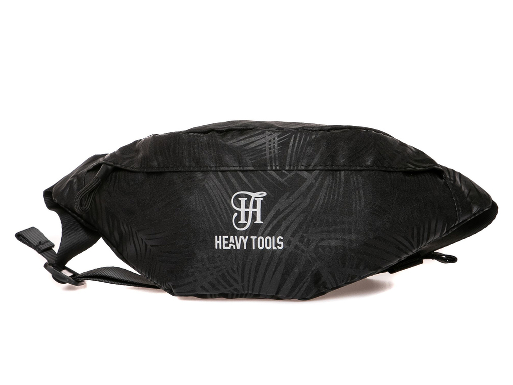 Heavy Tools női övtáska - fekete | ETU