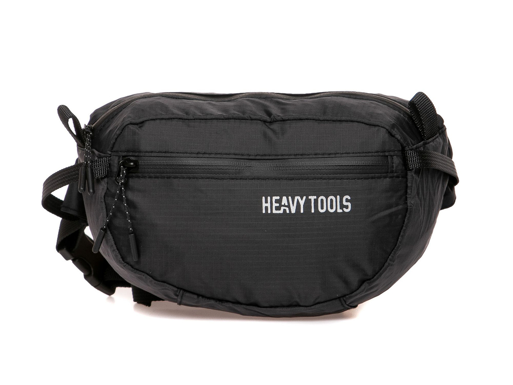 Heavy Tools sportos övtáska - fekete | EDVAR