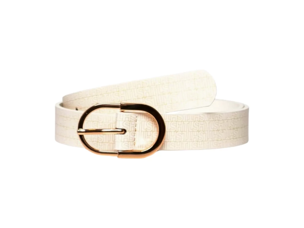 Heavy Tools női divatöv - fehér | LISA