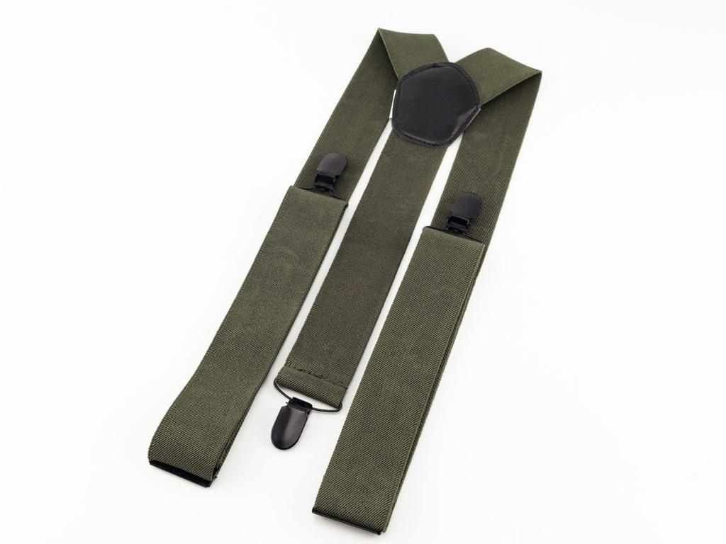 M-Tramp Outdoor Nadrágtartó - zöld | 152