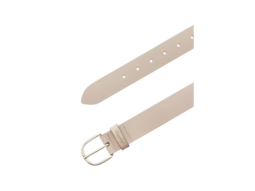 Mustang női öv - nude