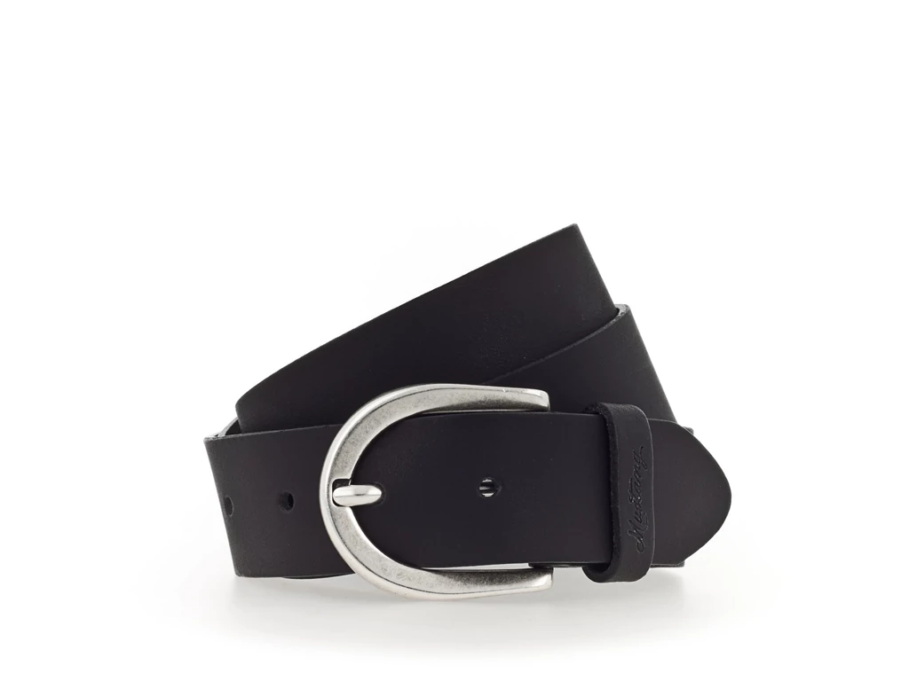 Mustang női öv - fekete