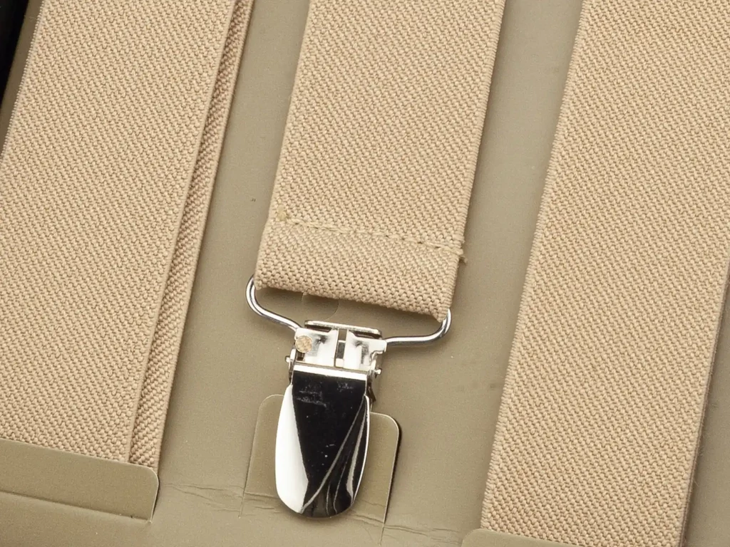  Hózentróger egyszínű - bézs