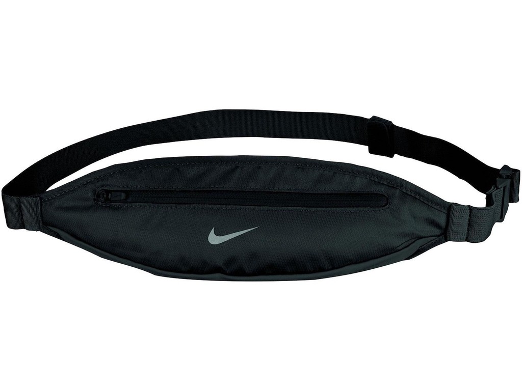 Nike pihekönnyű futóöv - fekete | 1386