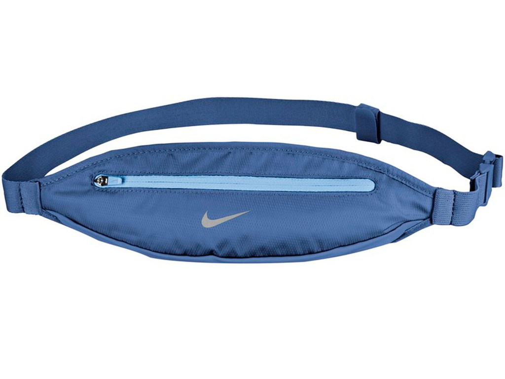Nike pihekönnyű futóöv - kék | 1386
